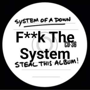 Zzzzz 17242008731000131438 — Complete SOAD Discography Tierlist option 89