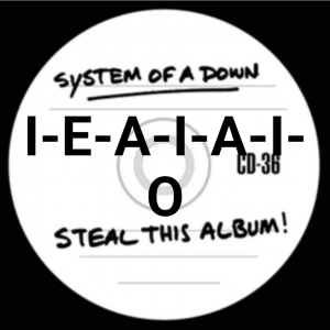 Zzzzz 17242008741000131441 — Complete SOAD Discography Tierlist option 85