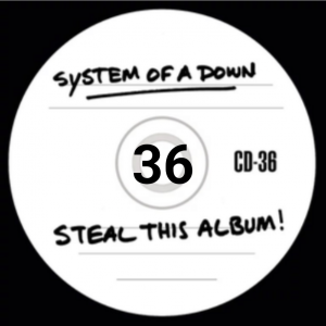 Zzzzz 17242008741000131442 — Complete SOAD Discography Tierlist option 86