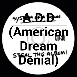 Zzzzz 17242008741000131443 — Complete SOAD Discography Tierlist option 83