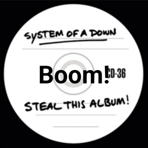 Zzzzz 17242008741000131445 — Complete SOAD Discography Tierlist option 81