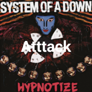 Zzzzz 17242010441000131505 — Complete SOAD Discography Tierlist option 105