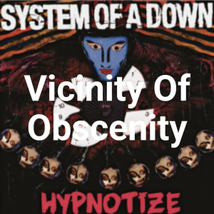 Zzzzz 17242010441000131513 — Complete SOAD Discography Tierlist option 113