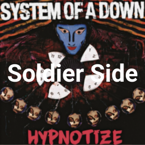 Zzzzz 17242010441000131516 — Complete SOAD Discography Tierlist option 116
