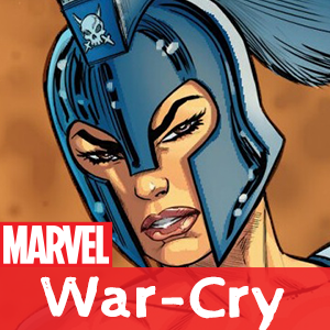 Zzzzz 1741962672war Cry — Marvel Comics Characters Tier List option 1613