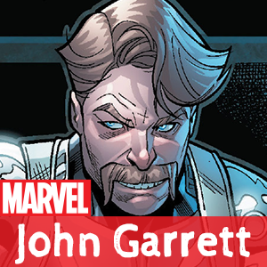 Zzzzz 1742154512john Garrett — Marvel Comics Characters Tier List option 746