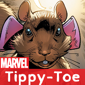 Zzzzz 1742154512tippy Toe — Marvel Comics Characters Tier List option 1538