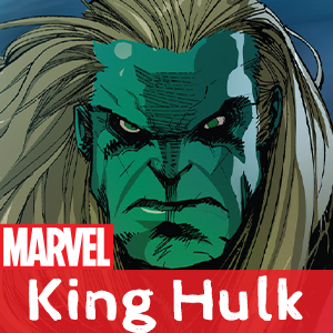 Zzzzz 1742154513king Hulk — Marvel Comics Characters Tier List option 801