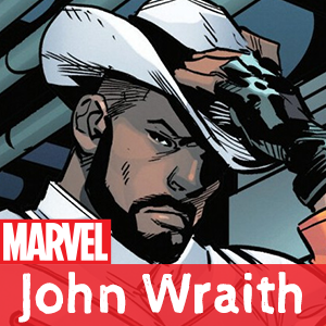 Zzzzz 1742746726john Wraith — Marvel Comics Characters Tier List option 747