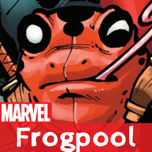 Zzzzz 1745081809frogpool — Marvel Comics Characters Tier List option 545