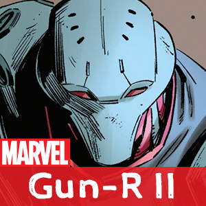 Zzzzz 1745081809gun R Ii — Marvel Comics Characters Tier List option 618