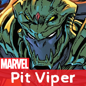 Zzzzz 1745081809pit Viper — Marvel Comics Characters Tier List option 1161