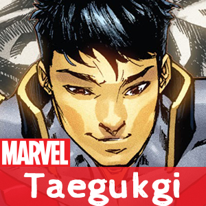 Zzzzz 1745081809taegukgi — Marvel Comics Characters Tier List option 1487
