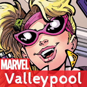 Zzzzz 1745081809valleypool — Marvel Comics Characters Tier List option 1581