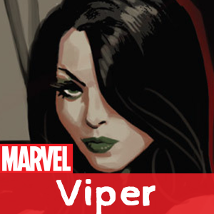 Zzzzz 1745081809viper 1 — Marvel Comics Characters Tier List option 1598