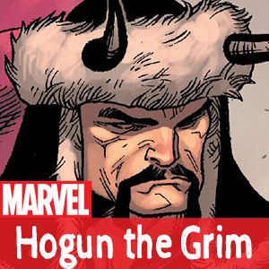 Zzzzz 1745081810hogun The Grim — Marvel Comics Characters Tier List option 662