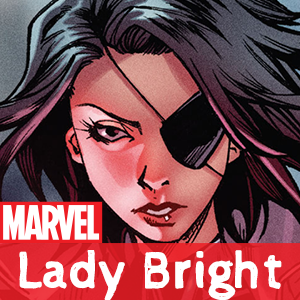 Zzzzz 1745081810lady Bright — Marvel Comics Characters Tier List option 838