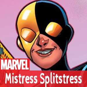 Zzzzz 1745081810mistress Splitstress — Marvel Comics Characters Tier List option 1005