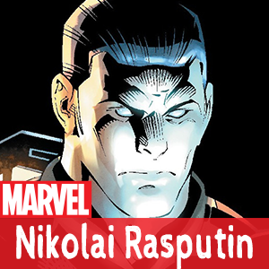 Zzzzz 1745081810nikolai Rasputin — Marvel Comics Characters Tier List option 1090
