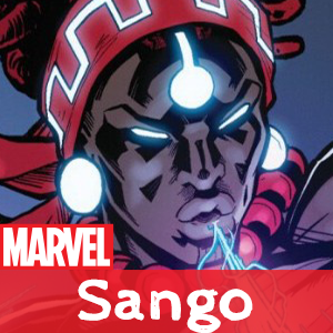 Zzzzz 1745081810sango — Marvel Comics Characters Tier List option 1292