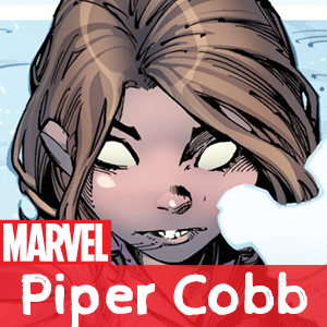 Zzzzz 1745085620piper Cobb — Marvel Comics Characters Tier List option 1160