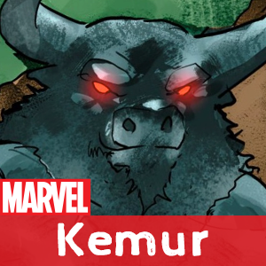 Zzzzz 1745085621kemur — Marvel Comics Characters Tier List option 779