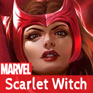 Zzzzz 1746467117scarlet Witch 1 — Marvel Comics Characters Tier List option 1305
