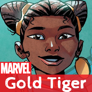 Zzzzz 1746467118gold Tiger — Marvel Comics Characters Tier List option 593