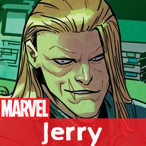 Zzzzz 1746467118jerry — Marvel Comics Characters Tier List option 735
