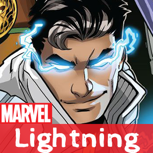 Zzzzz 1747177504lightning — Marvel Comics Characters Tier List option 867