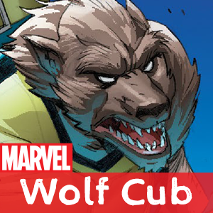 Zzzzz 1747177504wolf Cub — Marvel Comics Characters Tier List option 1655