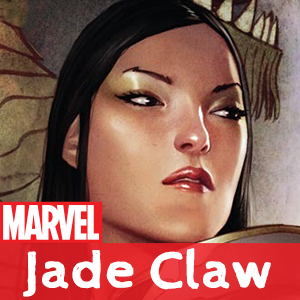 Zzzzz 1747177506jade Claw — Marvel Comics Characters Tier List option 726