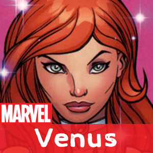 Zzzzz 1747177506venus — Marvel Comics Characters Tier List option 1590