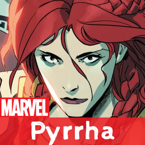 Zzzzz 1747607642pyrrha — Marvel Comics Characters Tier List option 1200