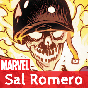 Zzzzz 1747607642sal Romero — Marvel Comics Characters Tier List option 1288