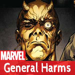 Zzzzz 1747982877general Harms — Marvel Comics Characters Tier List option 566