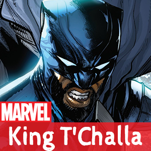 Zzzzz 1747982877king Tchalla — Marvel Comics Characters Tier List option 805