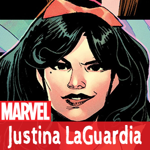 Zzzzz 1748686517justina Laguardia — Marvel Comics Characters Tier List option 763