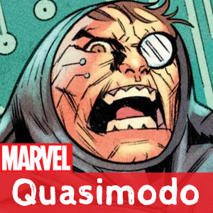 Zzzzz 1748686518quasimodo — Marvel Comics Characters Tier List option 1207