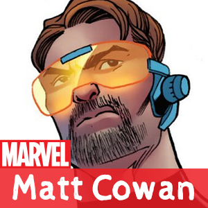 Zzzzz 1748691097matt Cowan — Marvel Comics Characters Tier List option 954