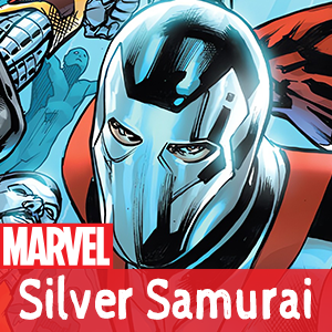 Zzzzz 1748691097silver Samurai 1 — Marvel Comics Characters Tier List option 1362