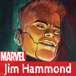 Zzzzz 1748691098jim Hammond — Marvel Comics Characters Tier List option 741