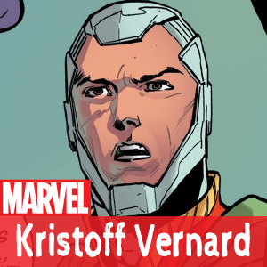 Zzzzz 1748691098kristoff Vernard — Marvel Comics Characters Tier List option 825