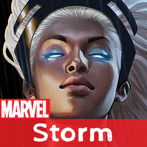 Zzzzz 1748695117storm 1 — Marvel Comics Characters Tier List option 1455