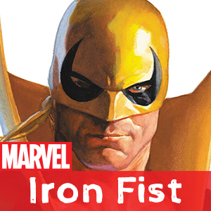 Zzzzz 1749889052iron Fist 1 — Marvel Comics Characters Tier List option 706