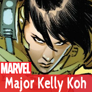 Zzzzz 1749889053major Kelly Koh — Marvel Comics Characters Tier List option 920