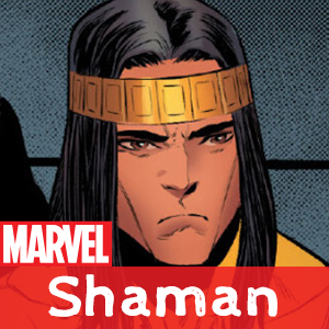 Zzzzz 1749889053shaman — Marvel Comics Characters Tier List option 1330