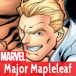 Zzzzz 1749889054major Mapleleaf 1 — Marvel Comics Characters Tier List option 921