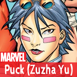 Zzzzz 1749889054puck Zuzha Yu — Marvel Comics Characters Tier List option 1193