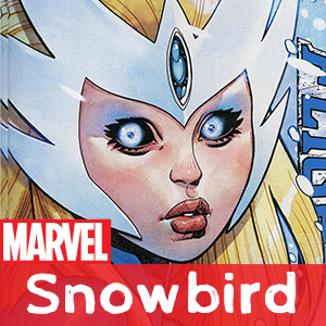 Zzzzz 1749889054snowbird — Marvel Comics Characters Tier List option 1386